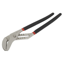Load image into Gallery viewer, Sealey Water Pump Pliers 400mm (18&quot;) - Ni-Fe Finish (Premier)
