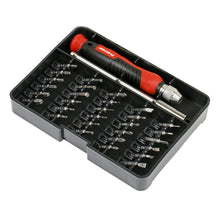 Load image into Gallery viewer, Sealey Precision Bit Screwdriver Set 32pc (Premier)
