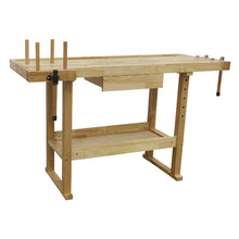 Load image into Gallery viewer, Sealey Woodworking Bench

