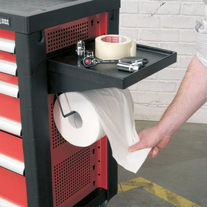 Sealey Side Shelf & Roll Holder for AP24 Series Toolchests