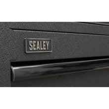Load image into Gallery viewer, Sealey Tower Cabinet 9 Drawer Soft Close Drawers &amp; Power Strip 690mm
