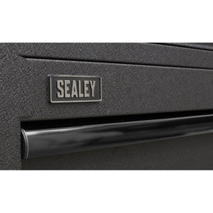 Sealey Tower Cabinet 9 Drawer Soft Close Drawers & Power Strip 690mm