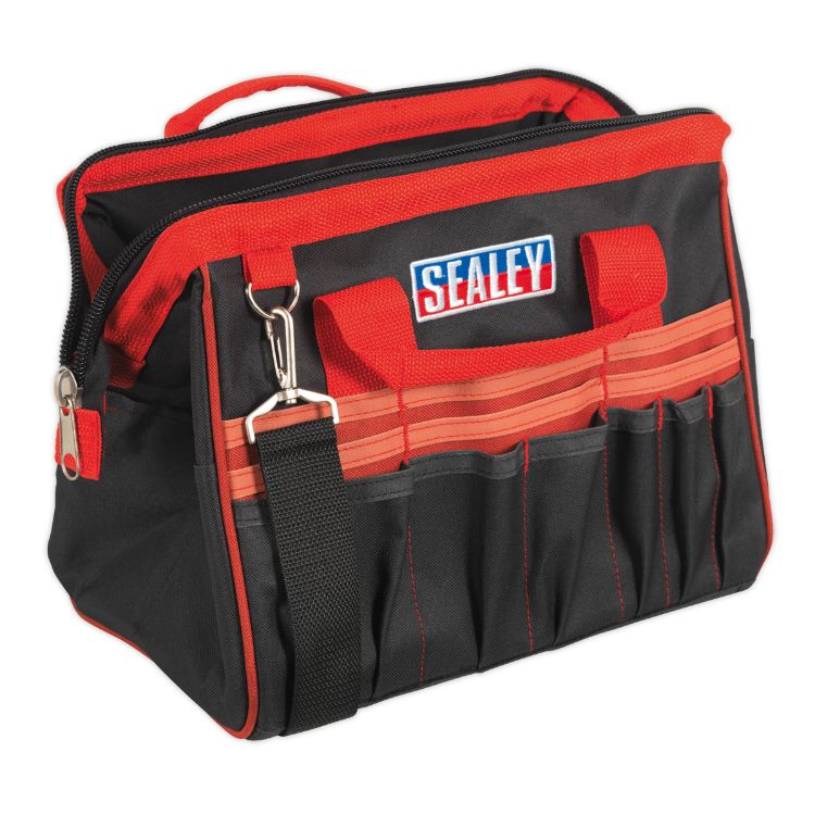 Sealey Tool Storage Bag, Multi-Pockets 300mm