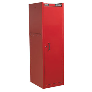 Sealey Hang-On Locker - Red