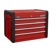 Load image into Gallery viewer, Sealey Topchest 4 Drawer Ball-Bearing Slides
