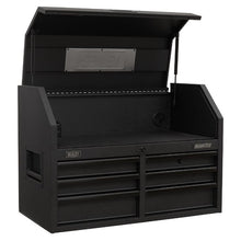 Load image into Gallery viewer, Sealey Topchest 6 Drawer Soft Close Drawers &amp; Power Strip 910mm
