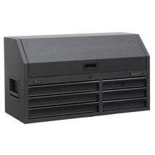 Load image into Gallery viewer, Sealey Topchest 6 Drawer Soft Close Drawers &amp; Power Strip 1030mm
