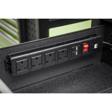 Load image into Gallery viewer, Sealey Mobile Tool Cabinet 1120mm, Power Tool Charging Drawer
