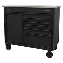 Load image into Gallery viewer, Sealey Mobile Tool Cabinet 1120mm, Power Tool Charging Drawer
