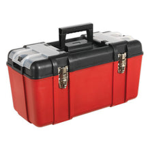 Load image into Gallery viewer, Sealey Toolbox Tote Tray 495mm
