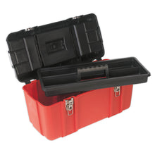 Load image into Gallery viewer, Sealey Toolbox Tote Tray 495mm
