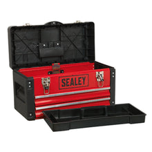Load image into Gallery viewer, Sealey Toolbox 2 Drawers 500mm

