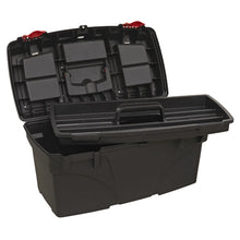 Load image into Gallery viewer, Sealey Toolbox Tote Tray 560mm
