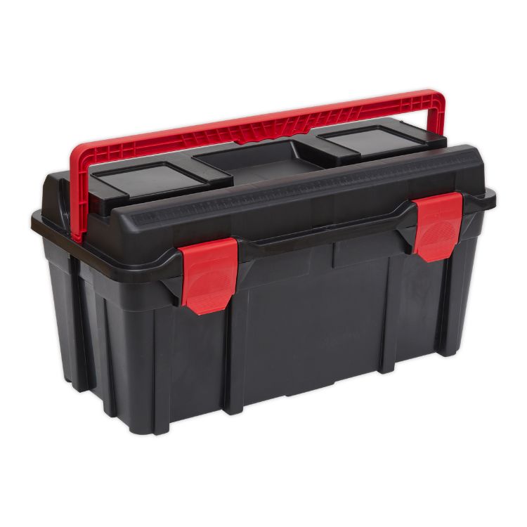 Sealey Toolbox Locking Carry Handle 580mm