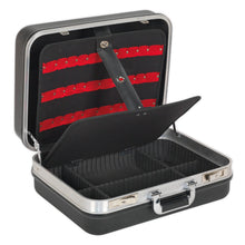 Load image into Gallery viewer, Sealey Tool Case ABS 500 x 400 x 190mm
