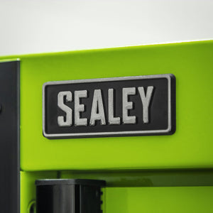 Sealey Side Locker, Castors 1864mm