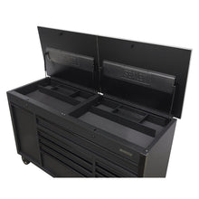 Load image into Gallery viewer, Sealey Mobile Tool Cabinet 1600mm, Power Tool Charging Drawer
