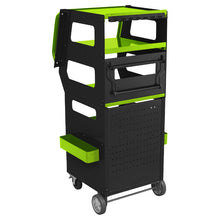 Load image into Gallery viewer, Sealey Multipurpose Trolley for Diagnostics 4-Level
