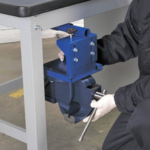 Load image into Gallery viewer, Sealey Vice Mounting Plate for API Series Workbenches
