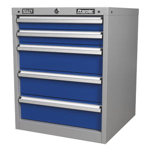 Sealey Cabinet Industrial 5 Drawer (API5655A)