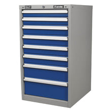 Load image into Gallery viewer, Sealey Industrial Cabinet 8 Drawer

