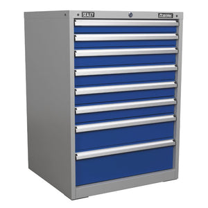Sealey Cabinet Industrial 8 Drawer (API7238)