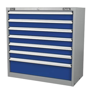 Sealey Industrial Cabinet 7 Drawer