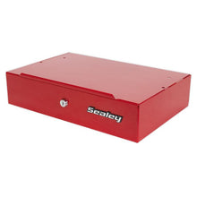 Load image into Gallery viewer, Sealey Side Cabinet for Long Handle Tools - Red
