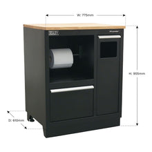 Load image into Gallery viewer, Sealey Modular Floor Cabinet Multifunction 775mm Heavy-Duty

