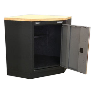 Sealey Modular Corner Floor Cabinet 865mm