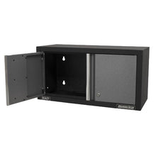 Load image into Gallery viewer, Sealey Modular Wall Cabinet 2 Door 680mm
