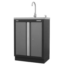 Load image into Gallery viewer, Sealey Modular Sink Unit 680mm
