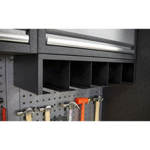 Load image into Gallery viewer, Sealey Modular Power Tool Rack 680mm
