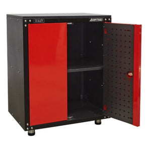 Sealey Modular 2 Door Cabinet, Worktop 665mm