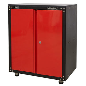 Sealey Modular 2 Door Cabinet, Worktop 665mm