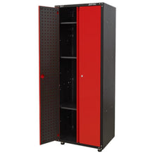 Load image into Gallery viewer, Sealey Modular 2 Door Full Height Cabinet 665mm
