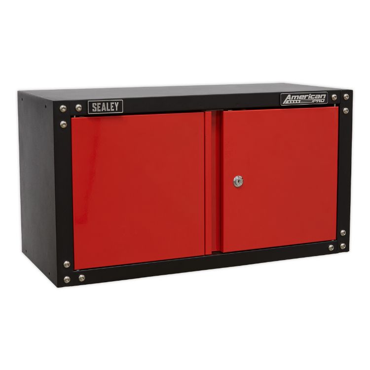 Sealey Modular 2 Door Wall Cabinet 665mm