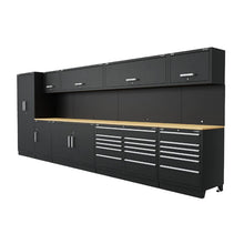 Load image into Gallery viewer, Sealey 5.6M Storage System - Oak Worktop (Premier)
