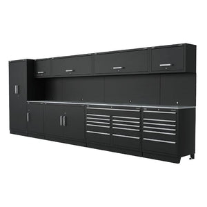 Sealey 5.6M Storage System - Stainless Worktop (Premier)