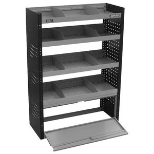 Sealey Modular Flat Shelf Van Storage Unit 925mm