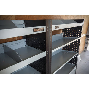 Sealey Modular Lockable Van Storage Door 845mm