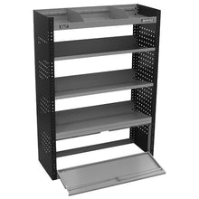 Load image into Gallery viewer, Sealey Modular Slanted Shelf Van Storage Unit 925mm
