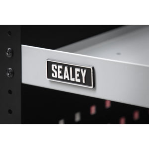 Sealey Modular Slanted Shelf Van Storage System