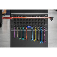 Load image into Gallery viewer, Sealey Magnetic Pegboard - Black
