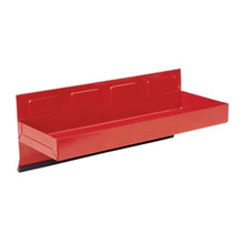 Load image into Gallery viewer, Sealey Magnetic Tool Storage Tray 310 x 115mm
