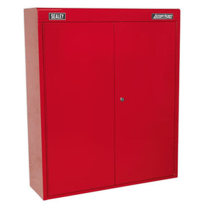 Sealey Wall Mounting Tool Cabinet, 2 Drawers