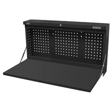 Load image into Gallery viewer, Sealey Wall Mounted Foldable Workbench 1100mm
