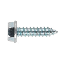 Load image into Gallery viewer, Sealey Acme Screw, Washer Faced Zinc #10 x 3/4&quot; - Pack of 50
