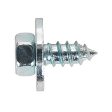 Load image into Gallery viewer, Sealey Acme Screw, Captive Washer #12 x 1/2&quot; Zinc - Pack of 50
