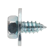 Load image into Gallery viewer, Sealey Acme Screw, Captive Washer M14 x 1/2&quot; Zinc - Pack of 100
